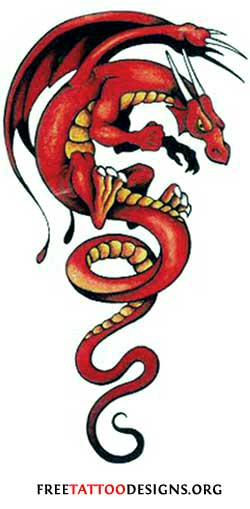 250x509 Dragon Tattoo Art My Next Tattoo On My Back Tattoo