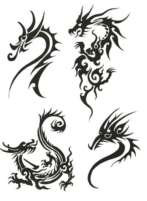 500x684 Great Tattoo! Tattoos Tattoo, Dragons And Tatoo