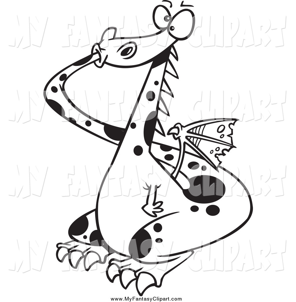 1024x1044 Royalty Free Black And White Stock Fantasy Designs