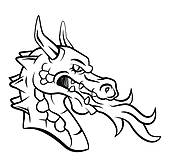 170x167 Dragon Clip Art