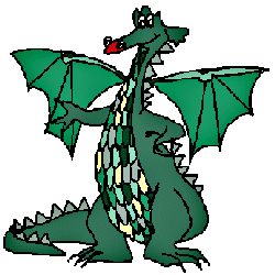 250x250 Dragon Clip Art For Kids Clipart Panda