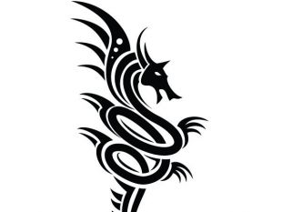 310x233 Dragon Free Vector Clip Art Free Vectors Ui Download