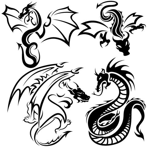 480x480 15 Best Dragons Images Dragons, Drawing Ideas