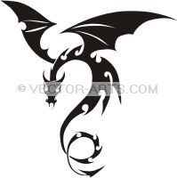 199x200 Dungeons Amp Dragons Clipart Clipart Black