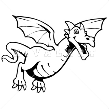 361x361 Dragon Clipart Dragon Mascot