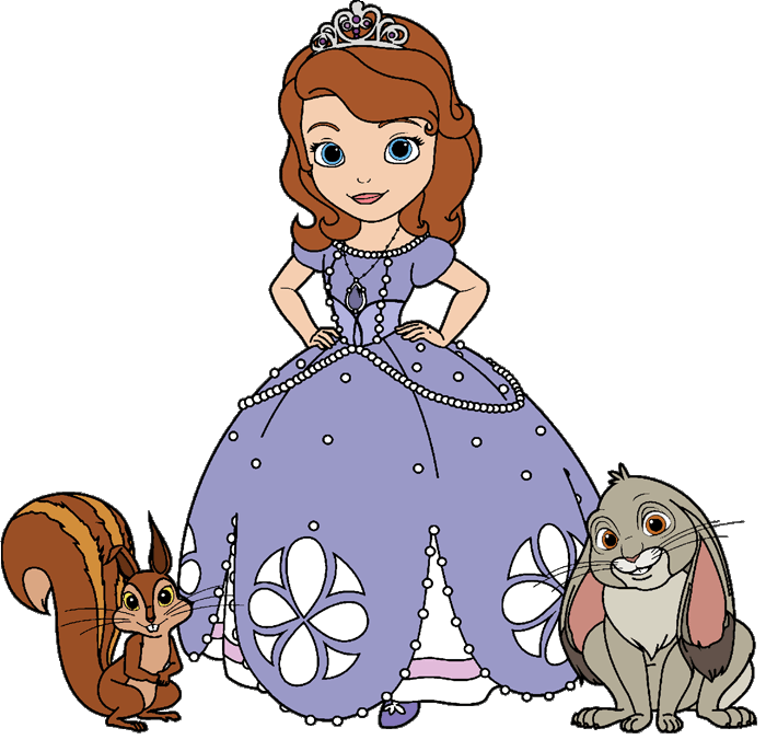 700x686 Sofia The First Clip Art Disney Clip Art Galore