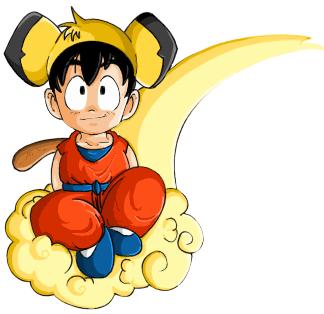 324x314 Dragon Ball Clip Art