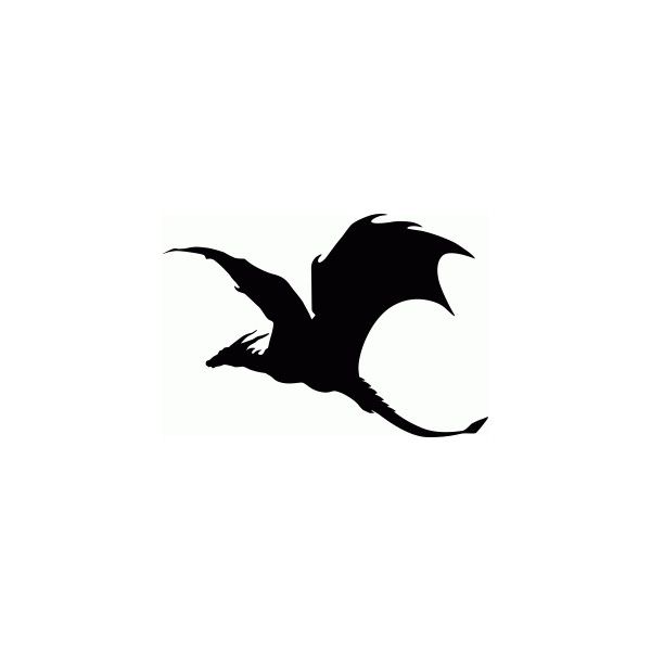 600x600 Best Dragon Silhouette Ideas Dragon Tattoo