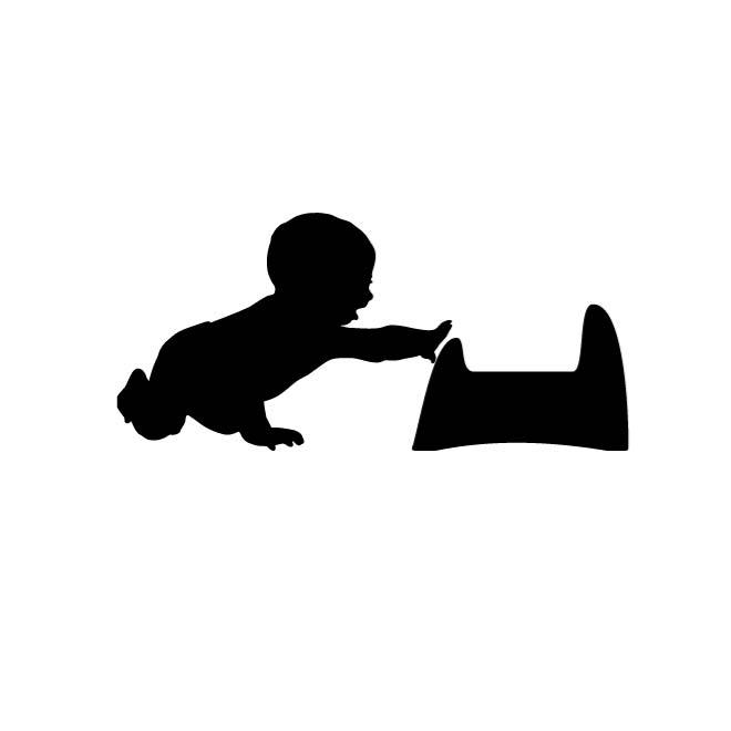 660x660 Dragon Silhouette Vector Image