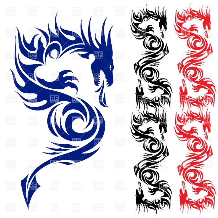 736x736 Best Asian Dragon Tattoo Ideas Tattoo Dragon