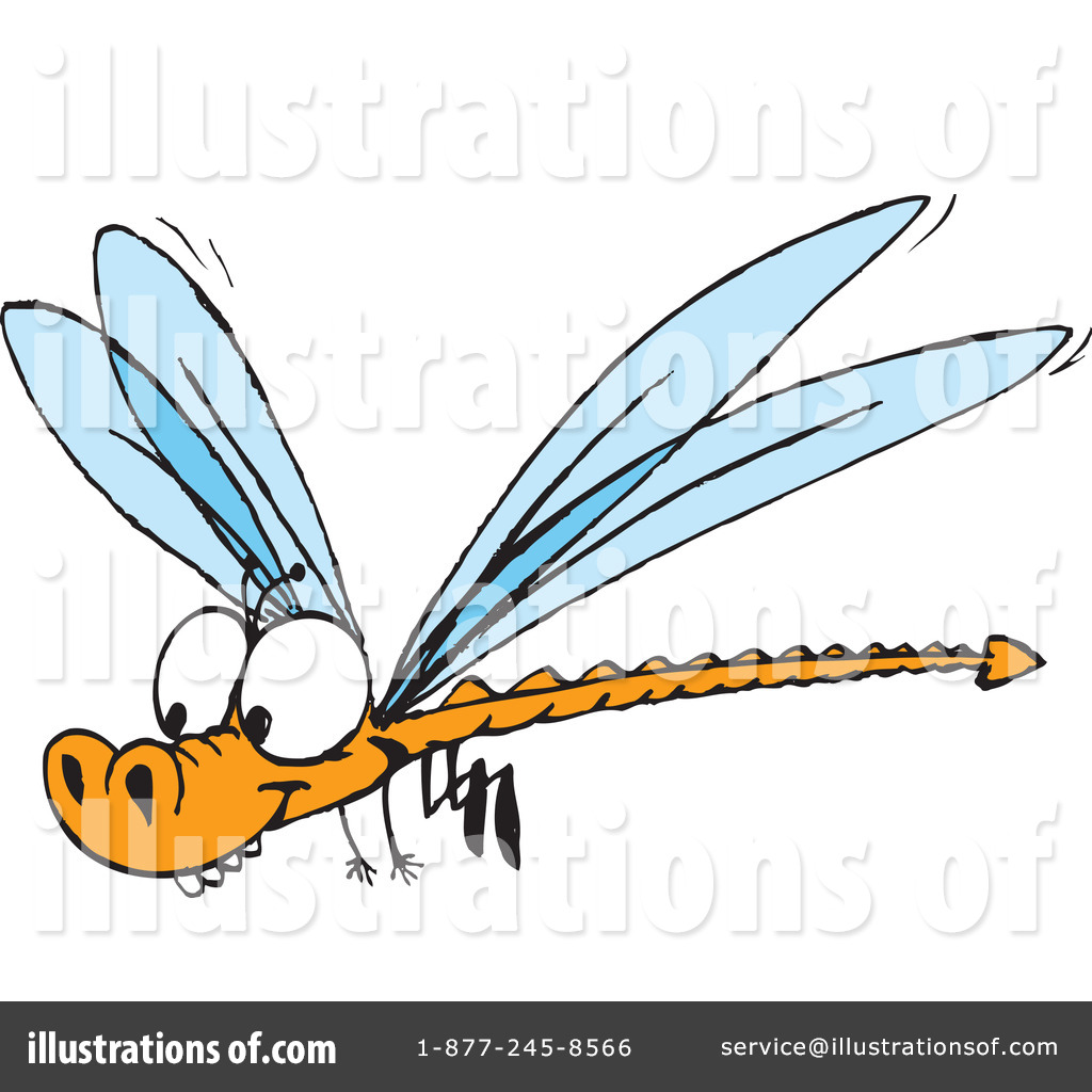 1024x1024 Dragonfly Clipart