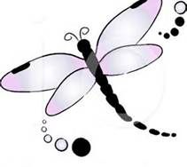 211x188 19 Best Dragonfly Tattoo Outlines Images Design