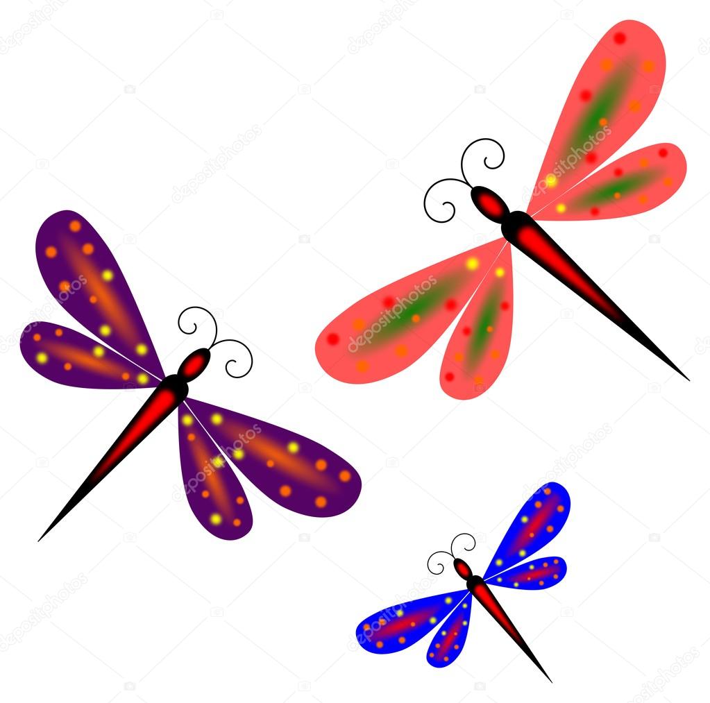 Dragonfly Clipart Free Download | Free download on ClipArtMag