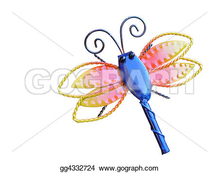 450x357 Rainbow Clipart Dragonfly