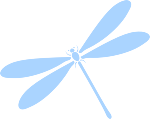 299x237 Dragonfly Clipart Flight Silhouette