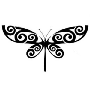 300x300 Best Dragonfly Outline
