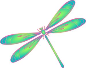298x237 The Best Dragonfly Clipart Ideas Dragonfly