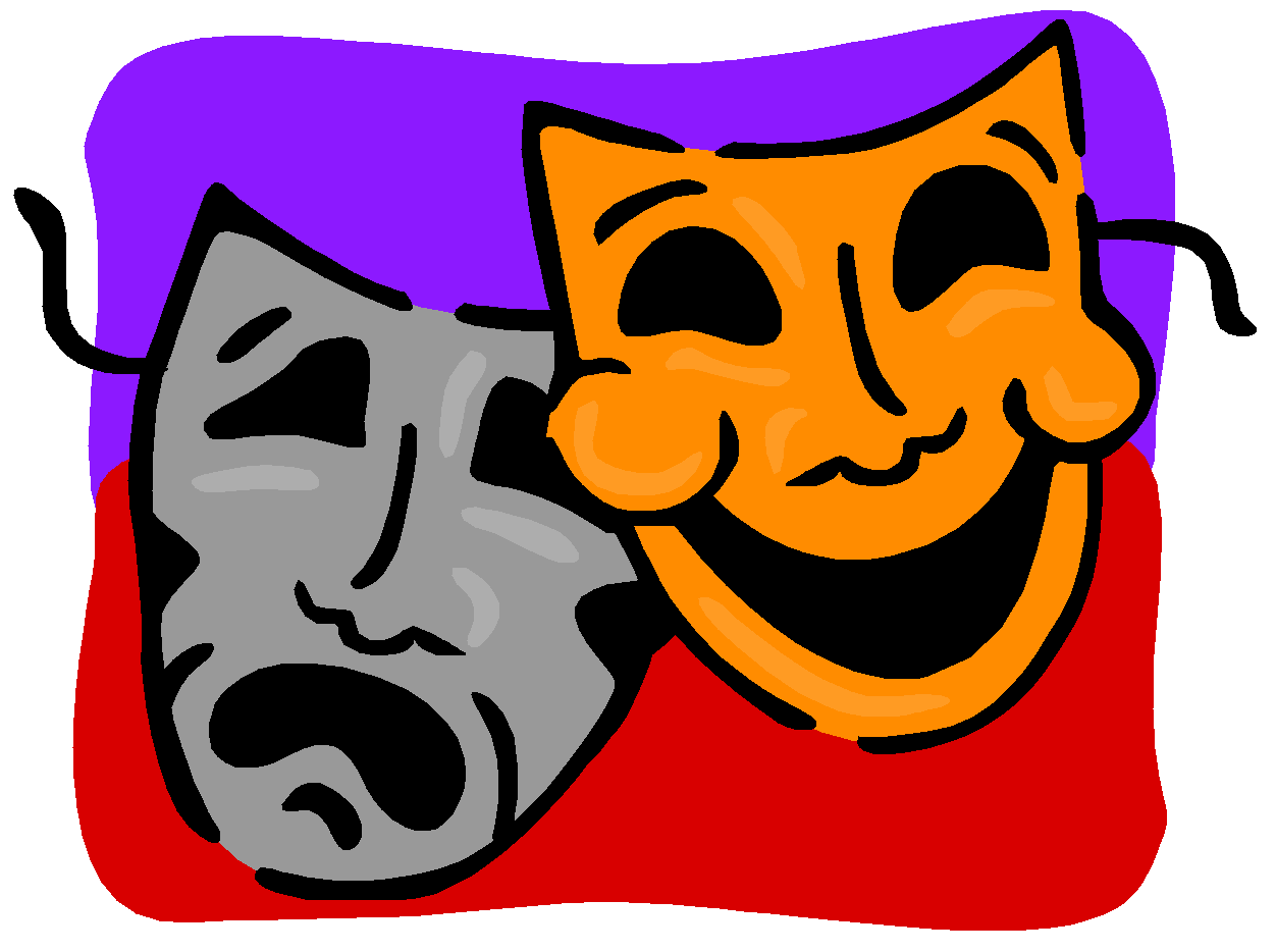 1252x934 Theatre Clipart Drama Club