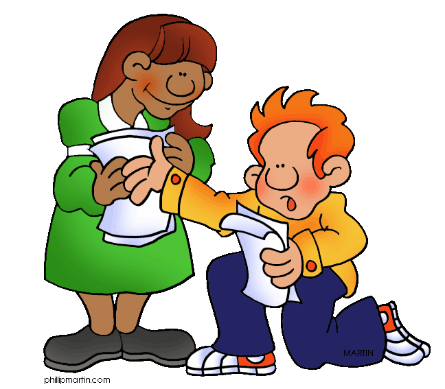 648x567 Image Of Acting Clipart