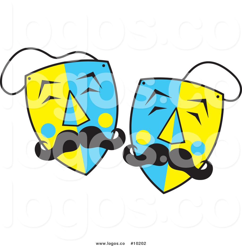 1024x1044 Masks Clipart Logo