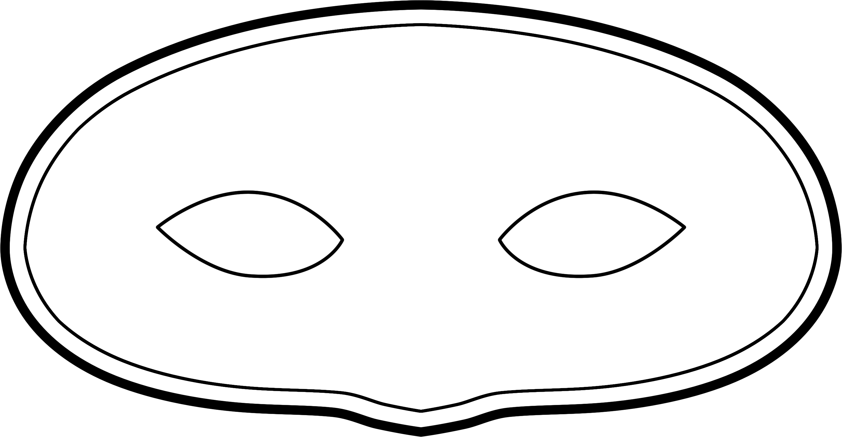 2842x1475 Best Ideas Of Mask Templates Free Clip Art Free Clip Art Excellent