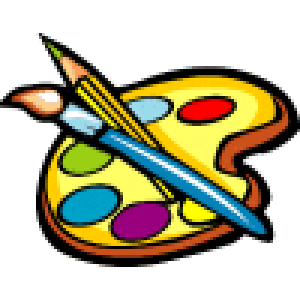 300x300 Drama Clip Art