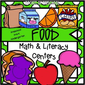 300x300 Food And Nutrition Centers For Preschool, Pre K, And Kindergarten