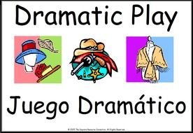 276x190 Dramatic Play Center Clip Art Black And White Free Image