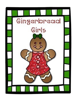 270x350 Gingerbread Bakery Dramatic Play Set By Teach Prek Tpt