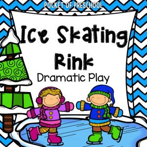 300x300 Ice Rink Dramatic Play For Preschool, Pre K, Amp Kindergarten