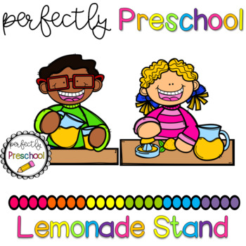 350x350 Lemonade Stand Dramatic Play By Perfectly Preschool Tpt