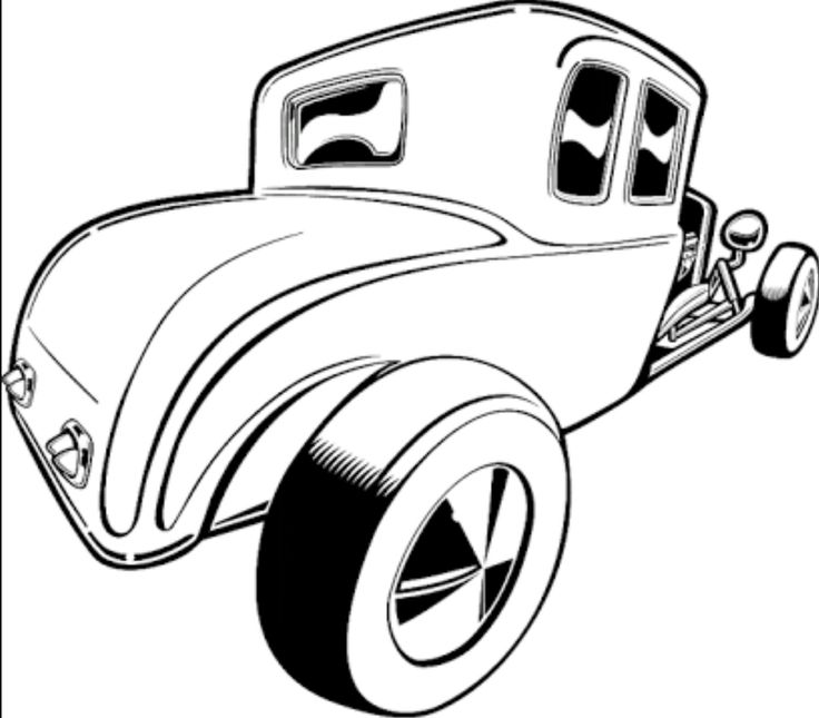 Drawing Car