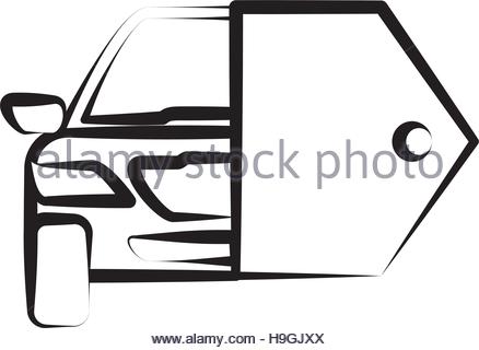 438x320 Hand Drawing Car Key Sketch Stock Vector Art Amp Illustration