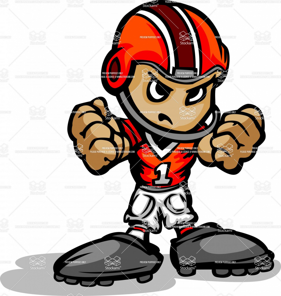 972x1024 Cartoon Drawings Football Players Football Cartoon Cartoon