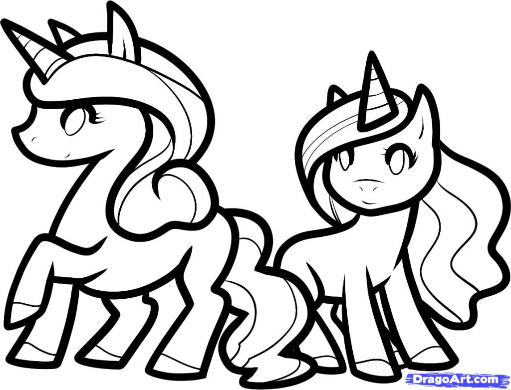 1024x782 Cute Drawings For Kids