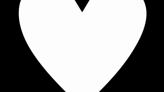 570x320 Drawing Of Hearts How To Draw A Heart Lock Heart Lock Tattoo Step