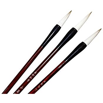 350x350 Professional Chinese Art Brush Set 8 Pcs Chinese Paint