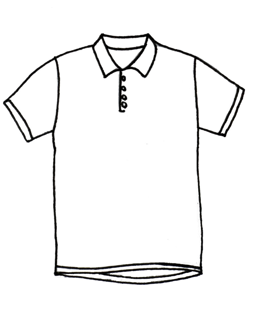 900x1121 Picture Of A Polo Shirt