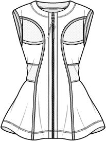 206x274 Best Technical Drawings Ideas Diy Fashion