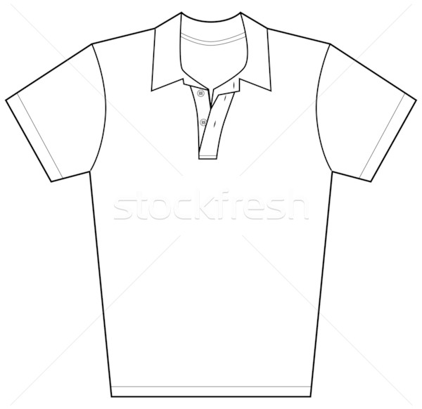 600x582 Polo Shirt Vector Illustration John Takai (Cteconsulting