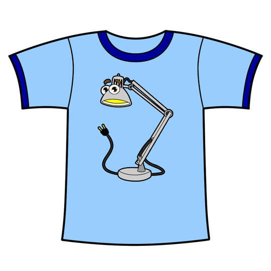 540x540 Cartoon T Shirts Step By Step Drawing Lesson