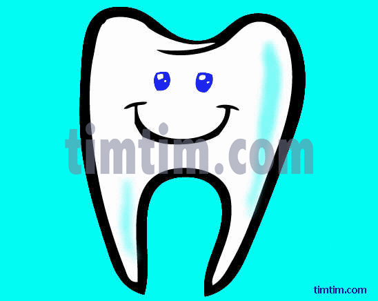 548x436 Free Drawing Of 1 Happy Tooth 2 From The Category Diet Amp Health