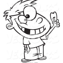 268x268 Loose Tooth Coloring Page Kids Drawing And Coloring Pages
