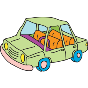 300x300 Car Drawing Png Clipart