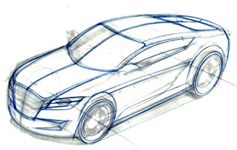 342x217 Draw Cars Now Techniques For Pro Designers