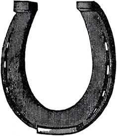236x275 Horse Shoe Outline Clip Art Vector Online Royalty Free Picture