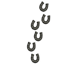 340x270 Horseshoe Trail Etsy