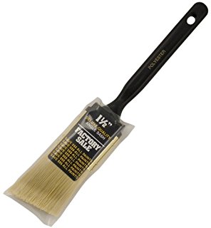296x320 Wooster Brush Q3208 1 Softip Angle Sash Paintbrush, 1 Inch