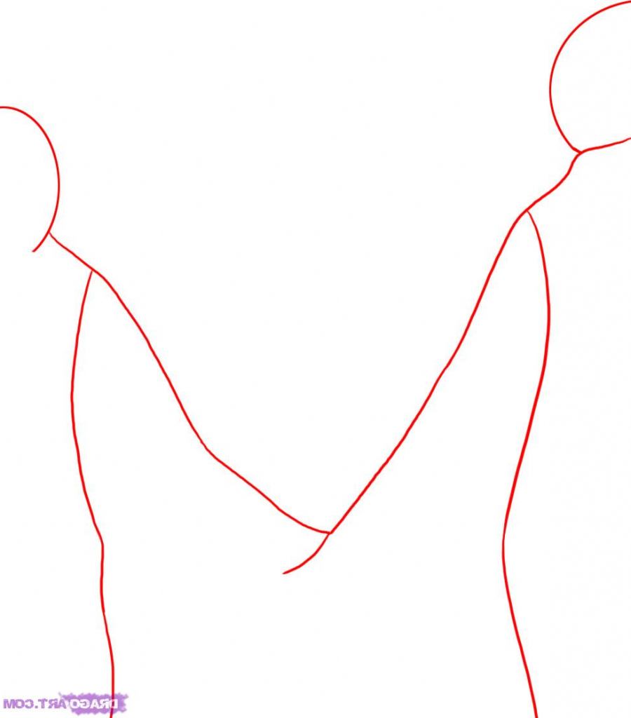 900x1024 Sketches Of People Holding Hands How To Draw People Holding Hands