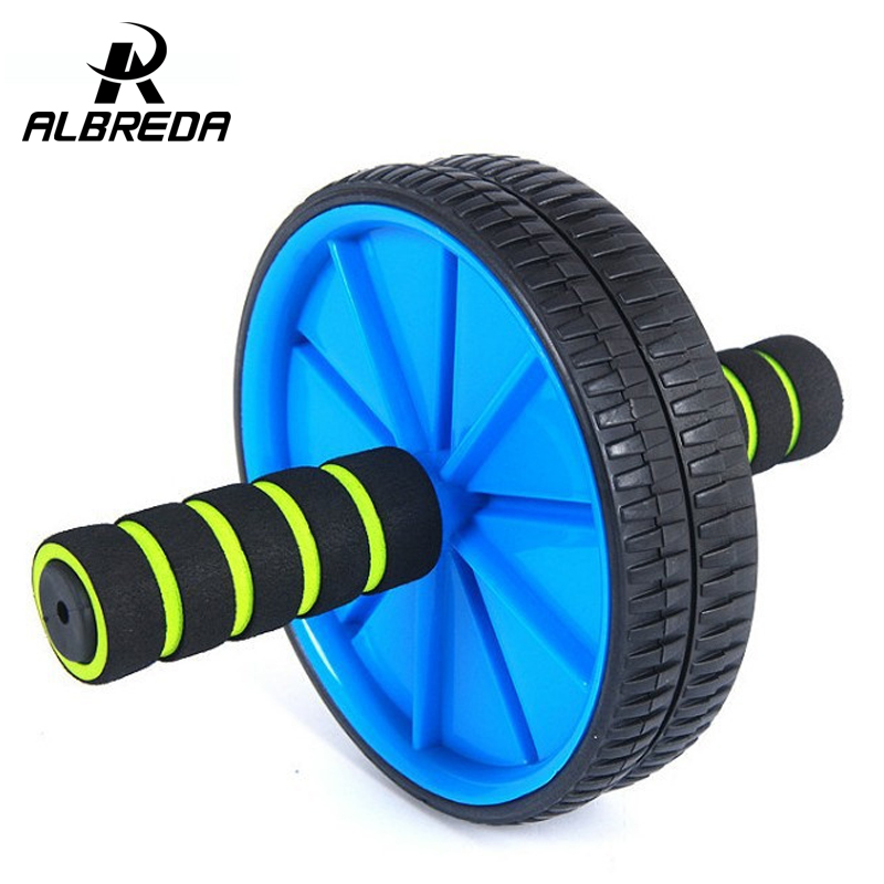 800x800 Abdominal Ab Wheel New Updated Version Dual Fitness Roller Abdomen